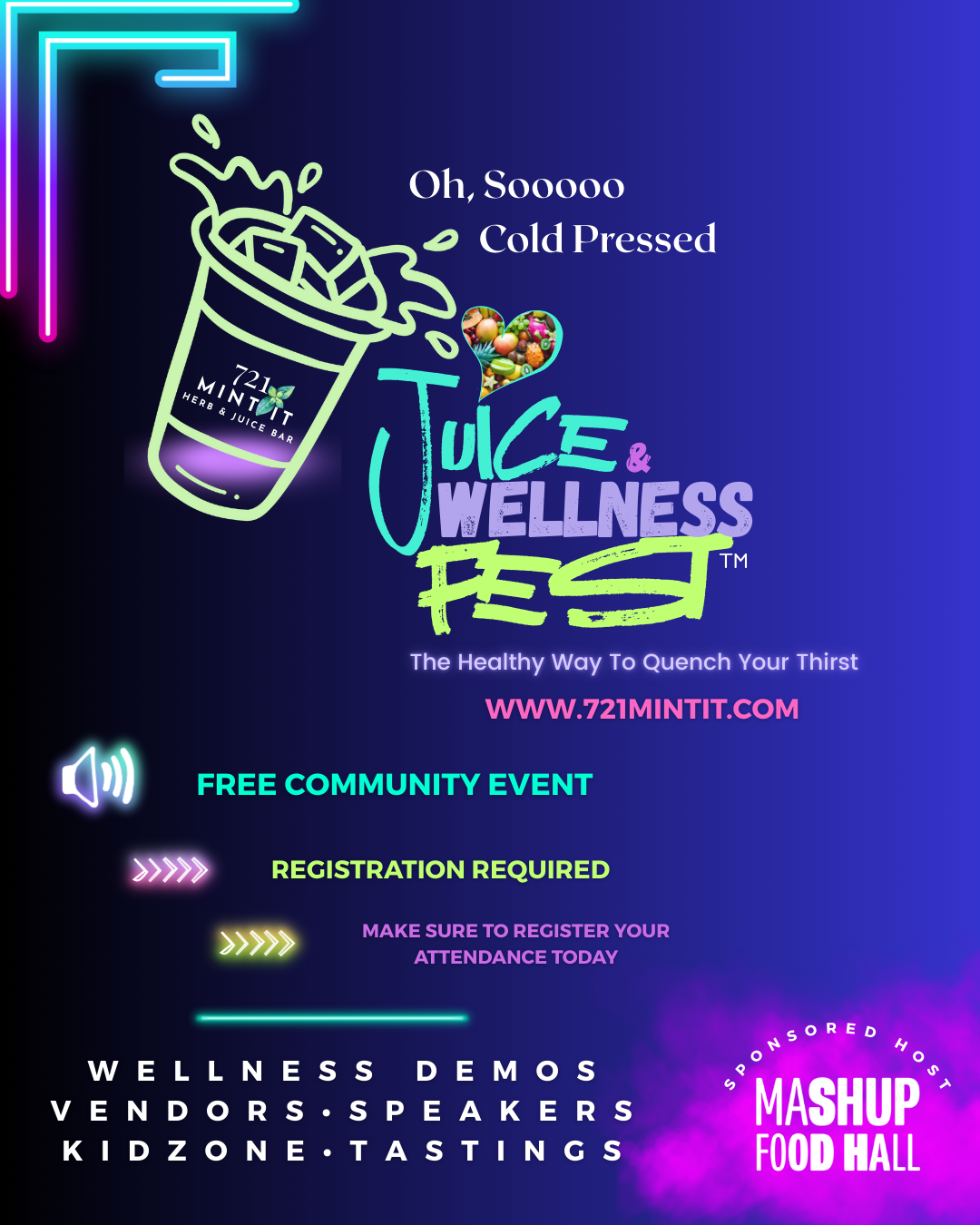 Juice & Wellness Fest